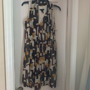 New York & Company Fall dress